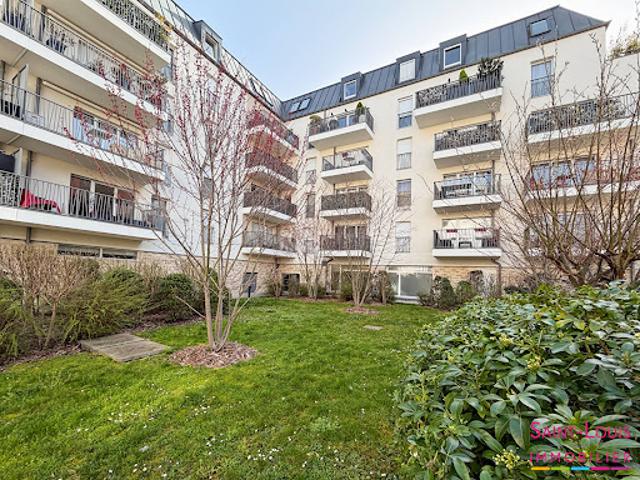 Vente Appartement 5 pièces 81.56 m2 Poissy
