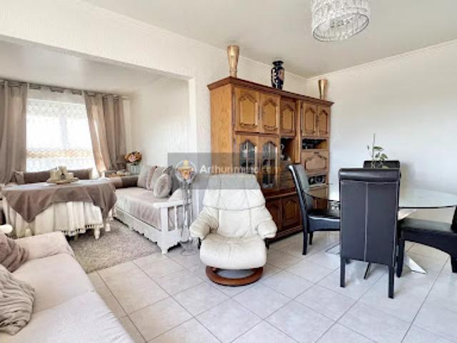 Vente Appartement 5 pièces 81.98 m2 Frejus
