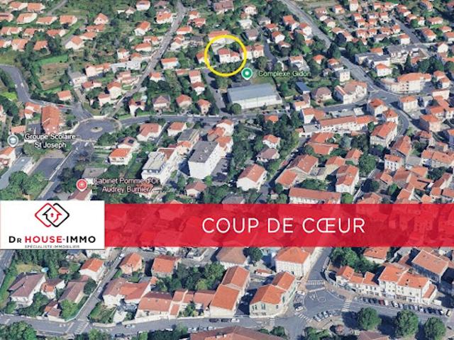 Vente Appartement 5 pièces 81.1 m2 Aubiere