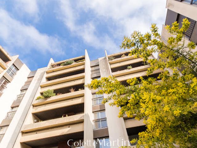 Vente Appartement 5 pièces 81.35 m2 Dijon