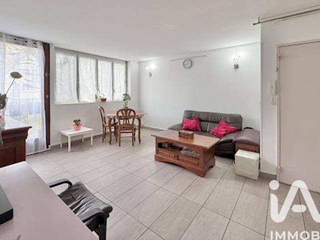 Vente Appartement 5 pièces 81 m2 Antony