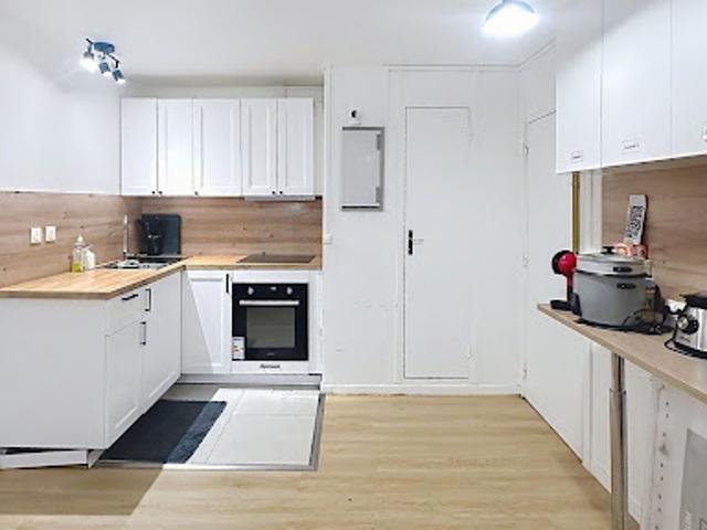 Vente Appartement 5 pièces 81 m2 Boissy saint leger