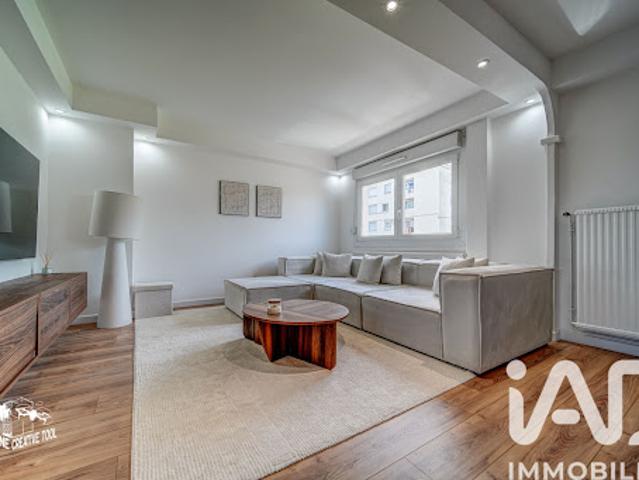 Vente Appartement 5 pièces 81 m2 Fameck