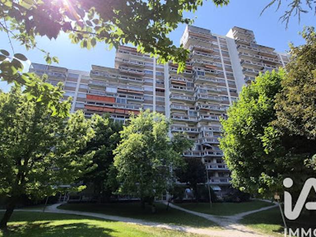 Vente Appartement 5 pièces 81 m2 Grenoble