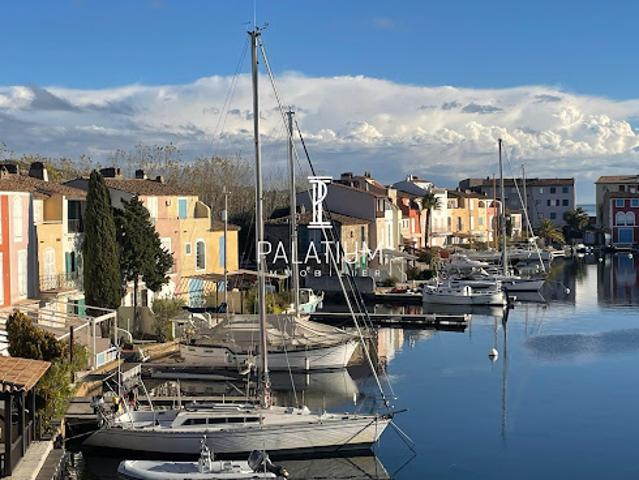 Vente Appartement 5 pièces 81 m2 Grimaud