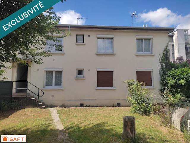Vente Appartement 5 pièces 81 m2 Mantes la Ville
