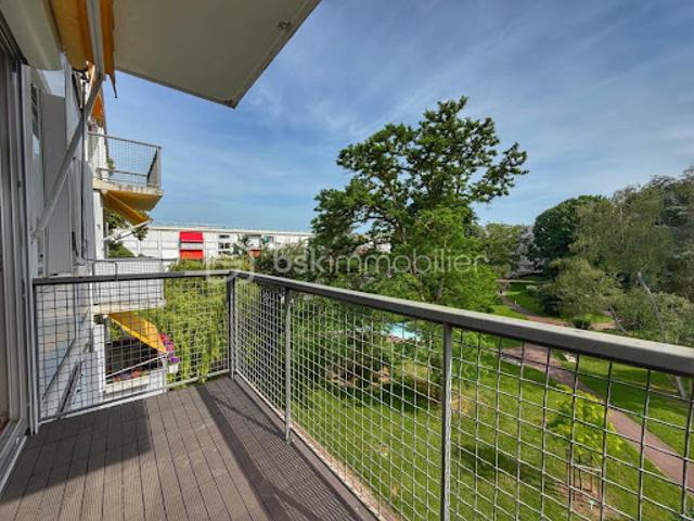 Vente Appartement 5 pièces 83 m2 Marly le Roi