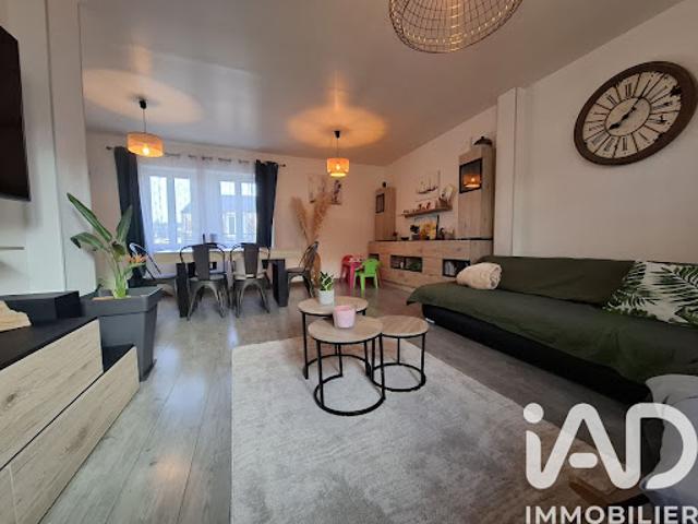 Vente Appartement 5 pièces 81 m2 Montivilliers