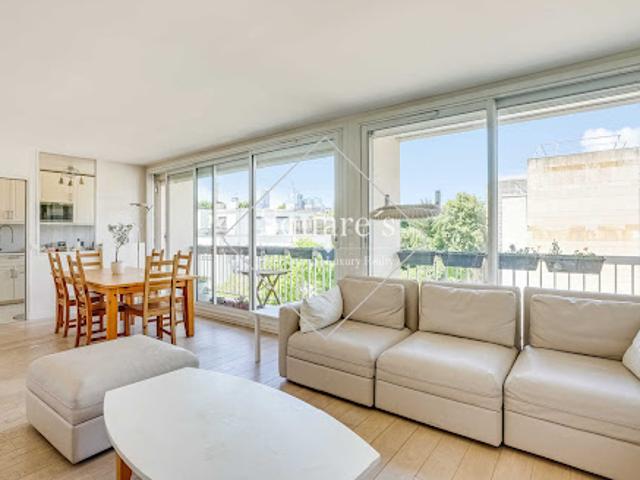 Vente Appartement 5 pièces 81 m2 Neuilly sur Seine