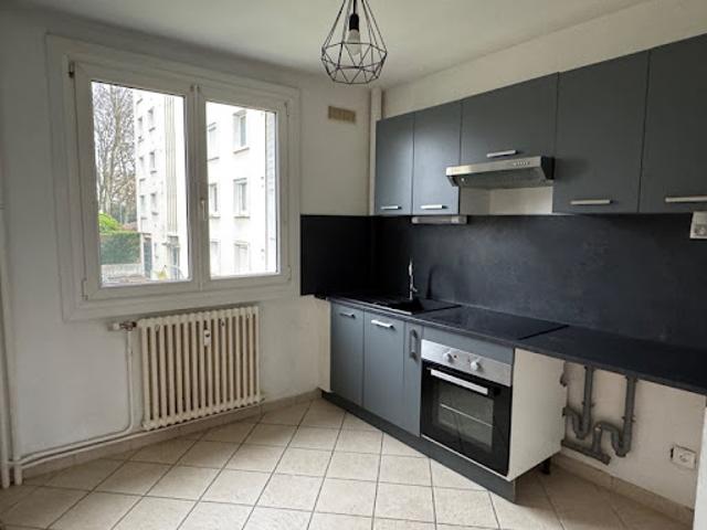 Vente Appartement 5 pièces 81 m2 Saint Dizier