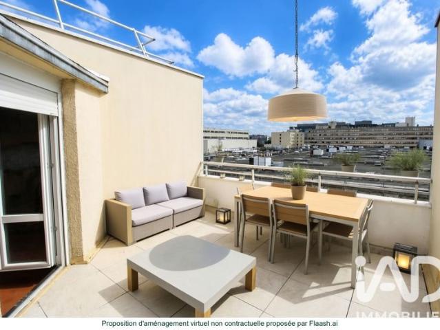 Vente Appartement 5 pièces