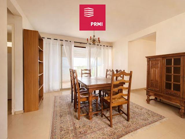 Vente Appartement 5 pièces 82.43 m2 Saint Denis