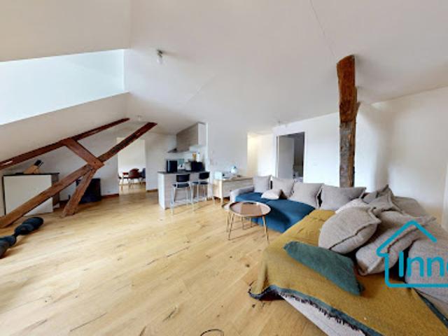 Vente Appartement 5 pièces 82.65 m2 Jouy en Josas