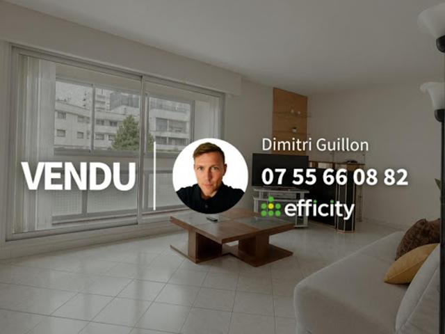 Vente Appartement 5 pièces 82.77 m2 Poitiers