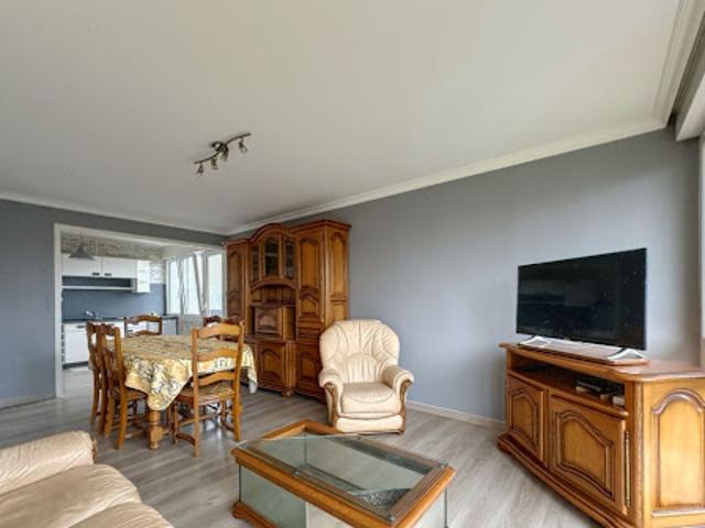 Vente Appartement 5 pièces 82.3 m2 Le Mans