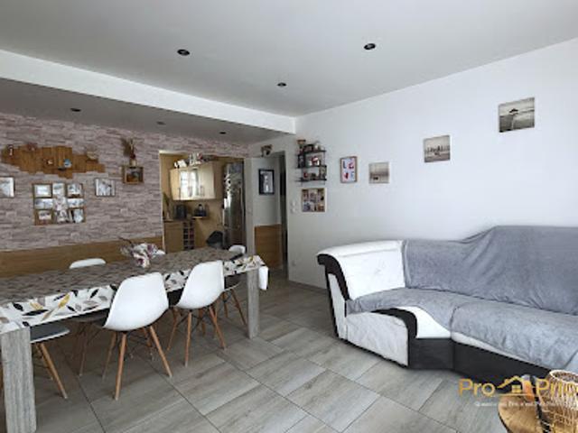 Vente Appartement 5 pièces 82 m2 Boulogne sur Mer