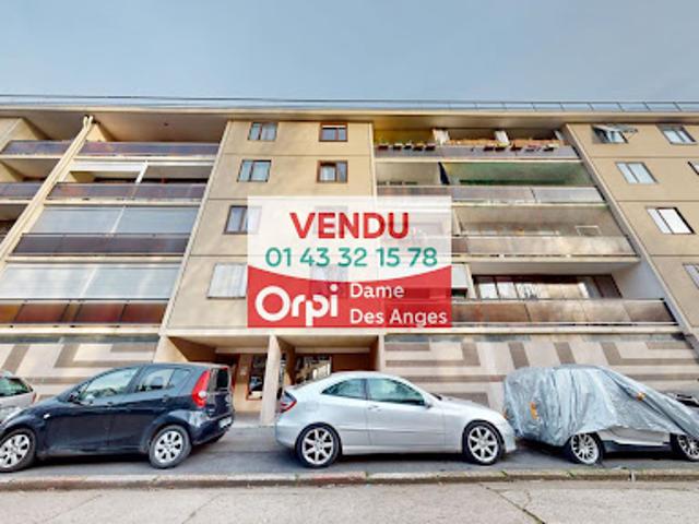 Vente Appartement 5 pièces 82 m2 Clichy sous Bois