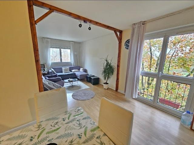 Vente Appartement 5 pièces 82 m2 Grigny