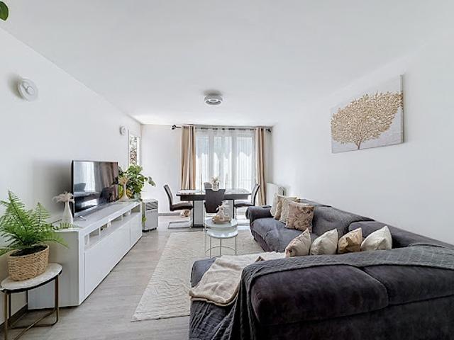 Vente Appartement 5 pièces 82 m2 Montreuil