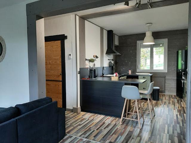 Vente Appartement 5 pièces 82 m2 Paray le Monial