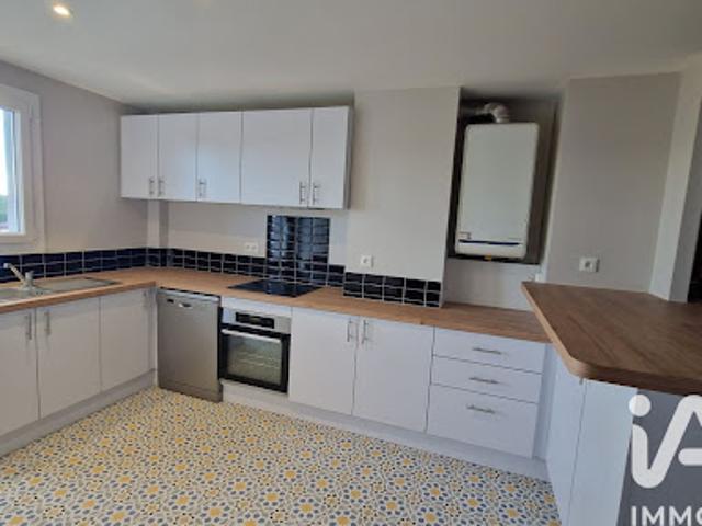 Vente Appartement 5 pièces 82 m2 Pau