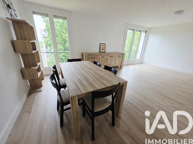 Vente Appartement 5 pièces 82 m2 Pessac