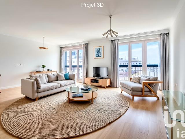 Vente Appartement 5 pièces