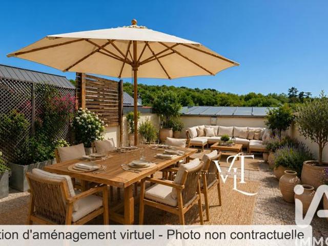 Vente Appartement 5 pièces
