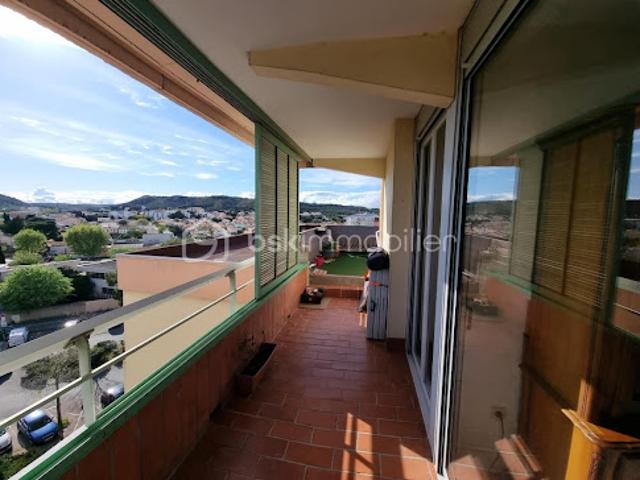 Vente Appartement 5 pièces 87.4 m2 Narbonne