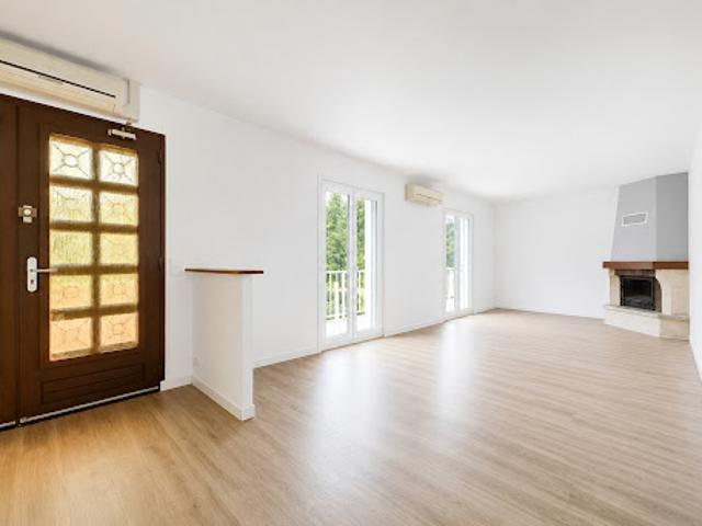 Vente Appartement 5 pièces 87.58 m2 Bruyères sur Oise