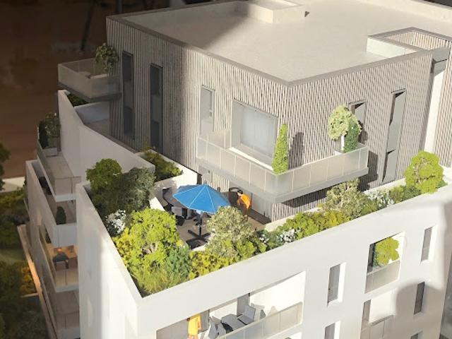 Vente Appartement 5 pièces 87.3 m2 Saint Nazaire