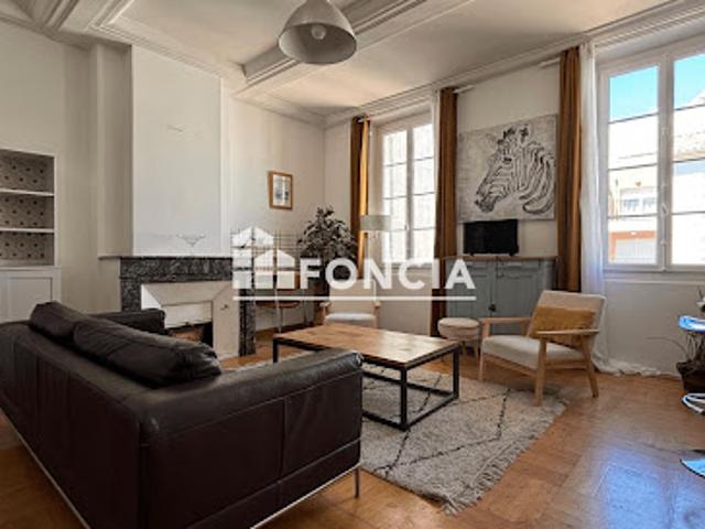 Vente Appartement 5 pièces 87 m2 Toulon