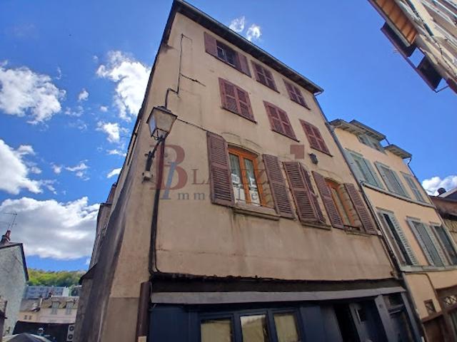 Vente Appartement 5 pièces 87 m2 Tulle