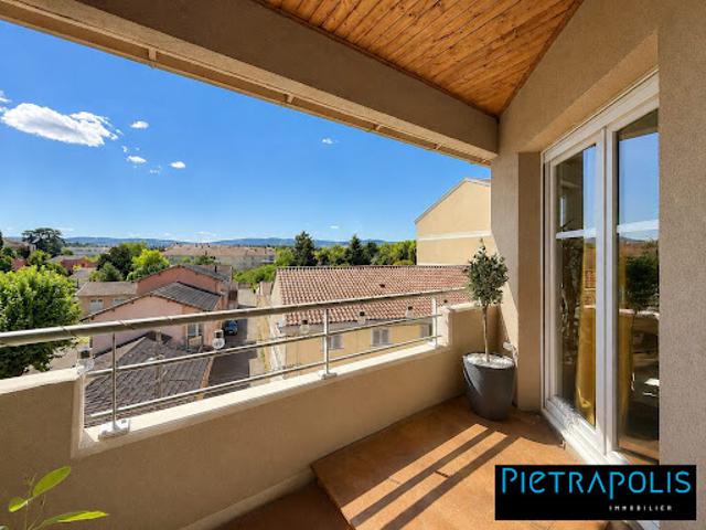 Vente Appartement 5 pièces 87 m2 Villefranche sur saone