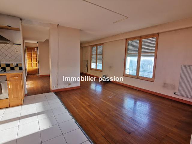 Vente Appartement 5 pièces 87 m2 Angers