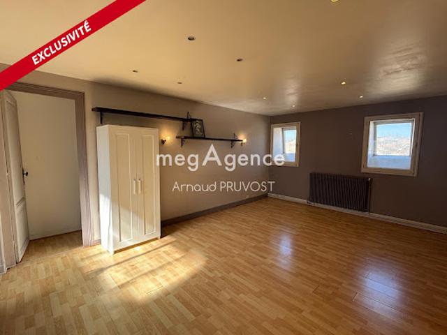 Vente Appartement 5 pièces 87 m2 Bordeaux