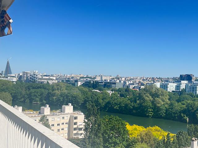 Vente Appartement 5 pièces 87 m2 Boulogne Billancourt
