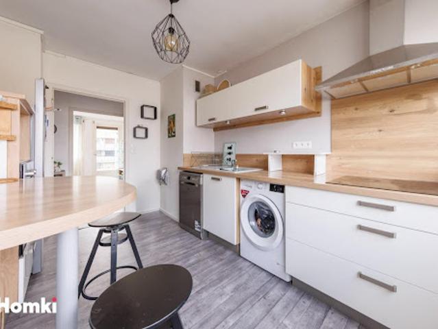 Vente Appartement 5 pièces 87 m2 Clermont Ferrand