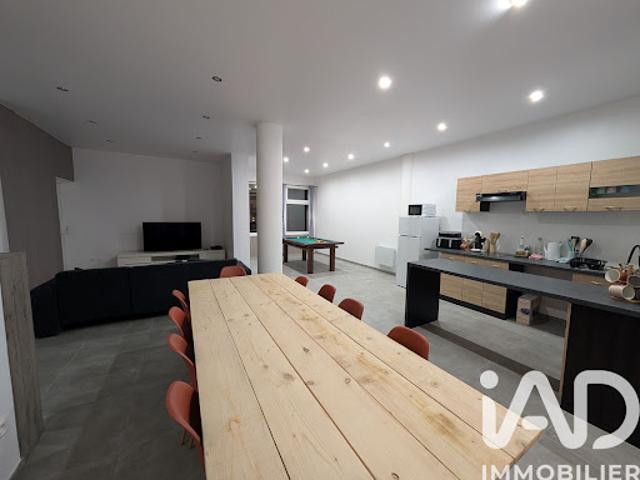 Vente Appartement 5 pièces 87 m2 Gresse en Vercors