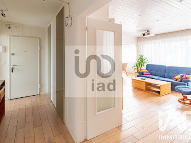 Vente Appartement 5 pièces 87 m2 Le Pecq