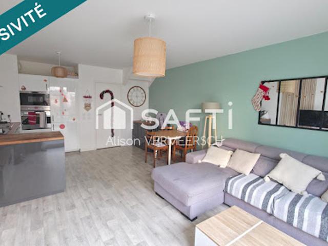 Vente Appartement 5 pièces 99 m2 Mantes la Ville