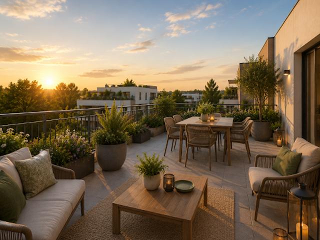 Vente Appartement 5 pièces 87 m2 Massy
