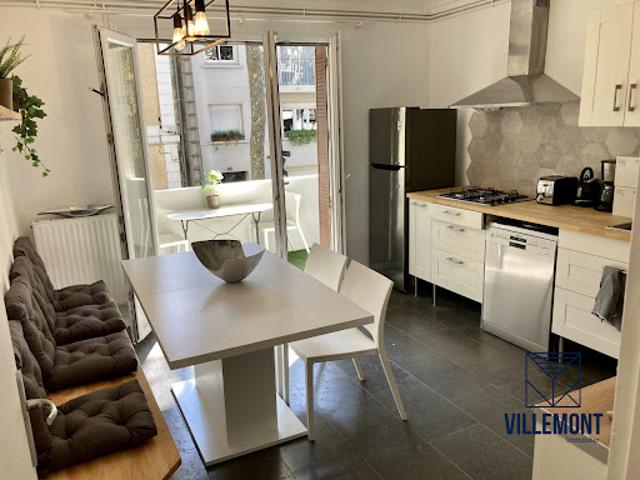 Vente Appartement 5 pièces 87 m2 Montpellier