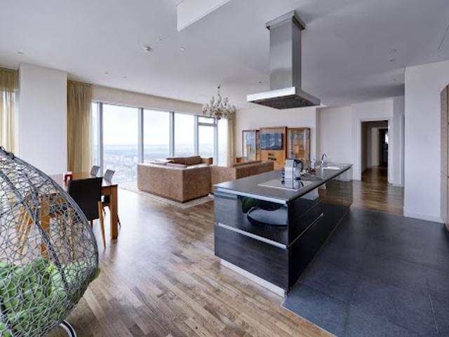 Vente Appartement 5 pièces 87 m2 Montrouge