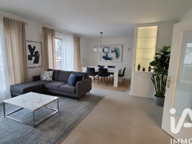 Vente Appartement 5 pièces 87 m2 Nantes