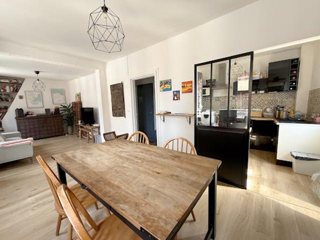 Vente Appartement 5 pièces 87 m2 Sotteville les rouen