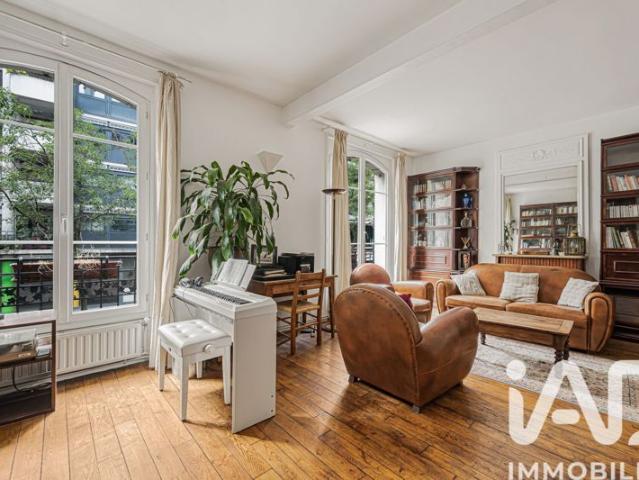 Vente Appartement 5 pièces