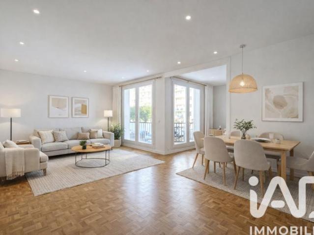 Vente Appartement 5 pièces