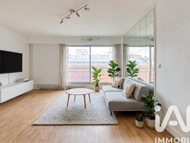 Vente Appartement 5 pièces