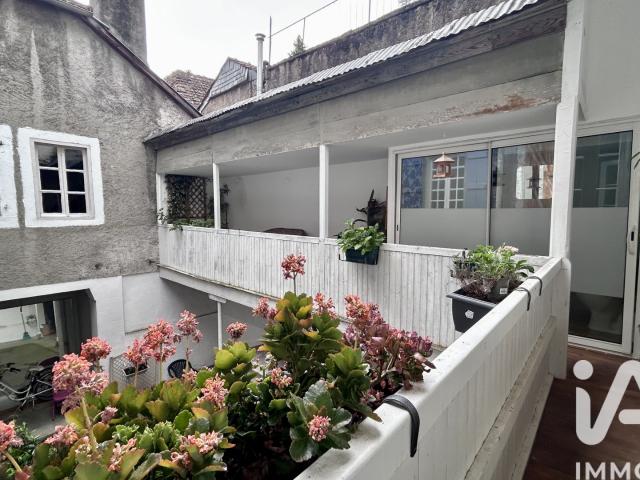 Vente Appartement 5 pièces